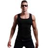 Men Summer Style Tank Tops Undershirts Casual Solid Color Fitness Bodybuilding Vest