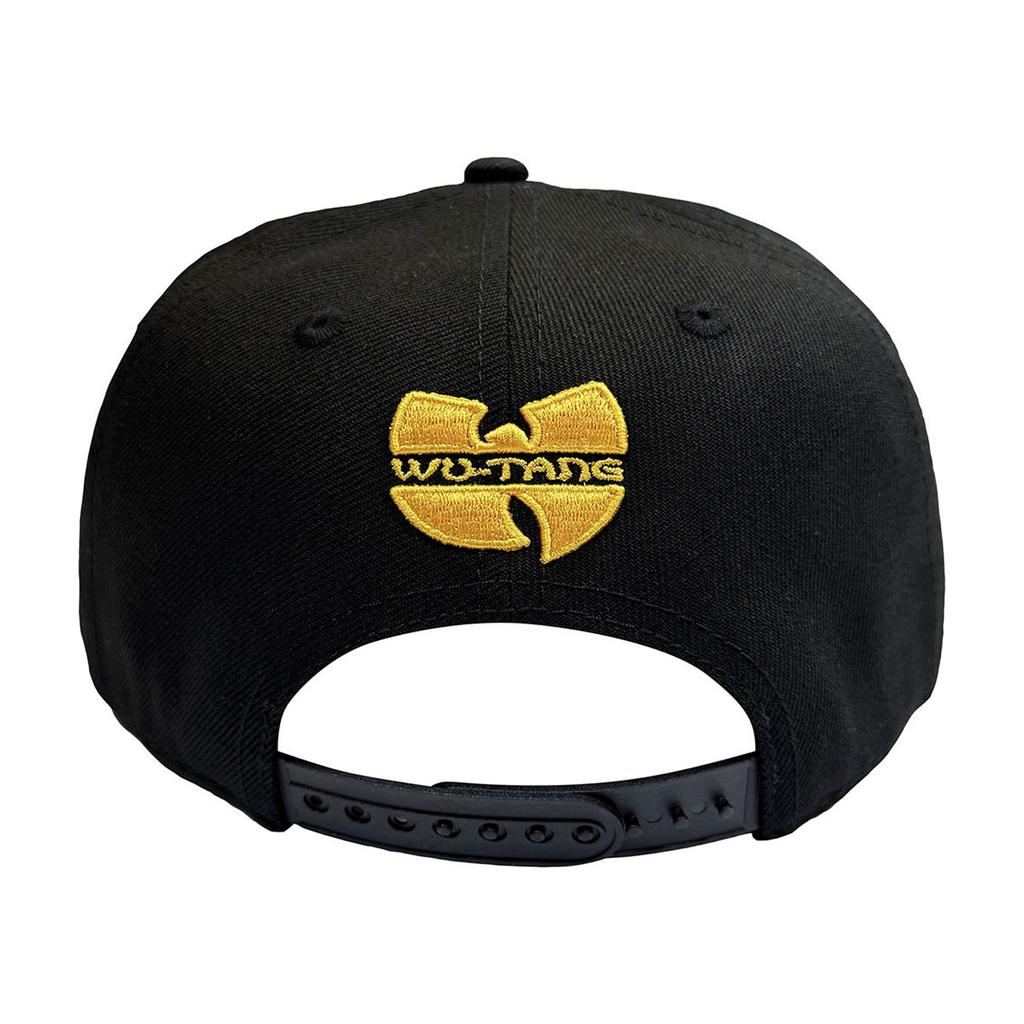 Wu-Tang Clan Unisex Erwachsene Baseballkappe mit 'Forever' Rückendruck
