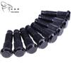8X Rim Lug Wheel Nut 6564669 & 8X Rim Stud Wheel Bolt 6709170 Set For Bobcat 751 753 763 863 873 883 S150 S175 S185 Excavators