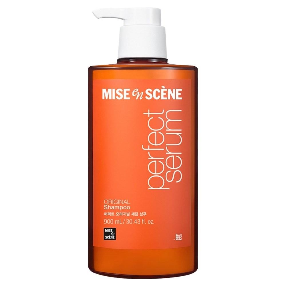Mise-en-scène Perfect Original Serum Shampoo 900ml 1 Pcs