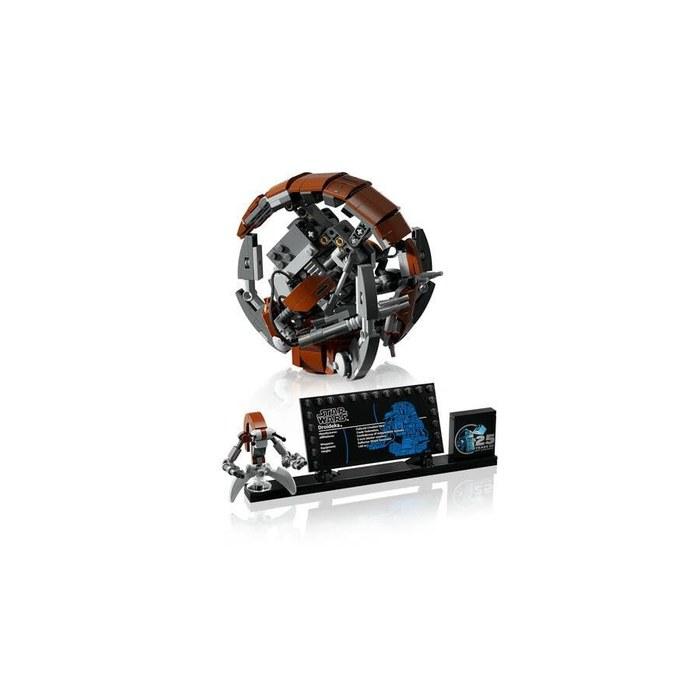 LEGO Star Wars Droideka 75381 Multicolor