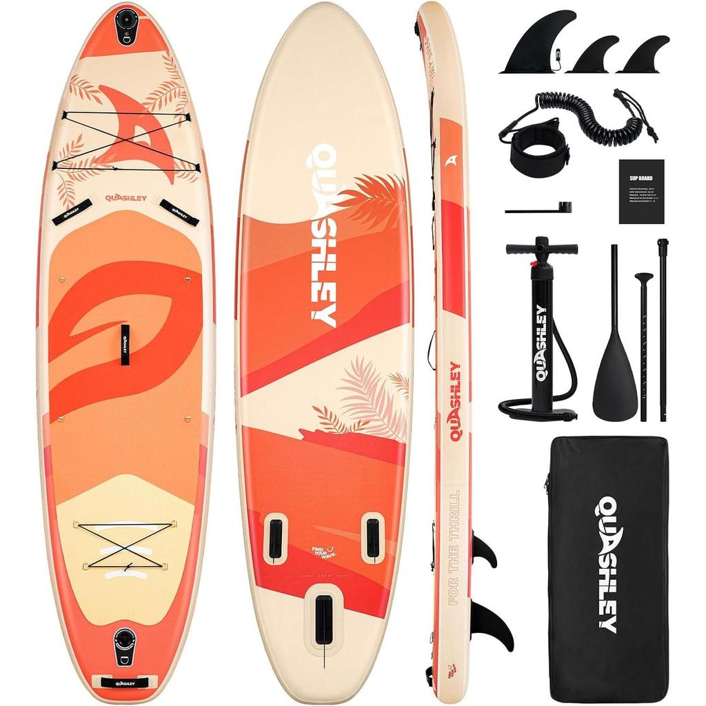Eur Stock Susiebay 11'35''6'' Waterplay Paddle Board with Accessories Dropshipping