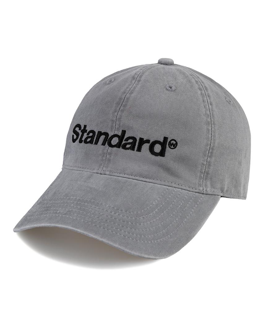 Wig Standard W Cation Ball Cap - Grey