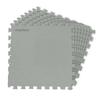 Foam Mat for Pool Puzzle 50 X 50 Cm 8 Pcs