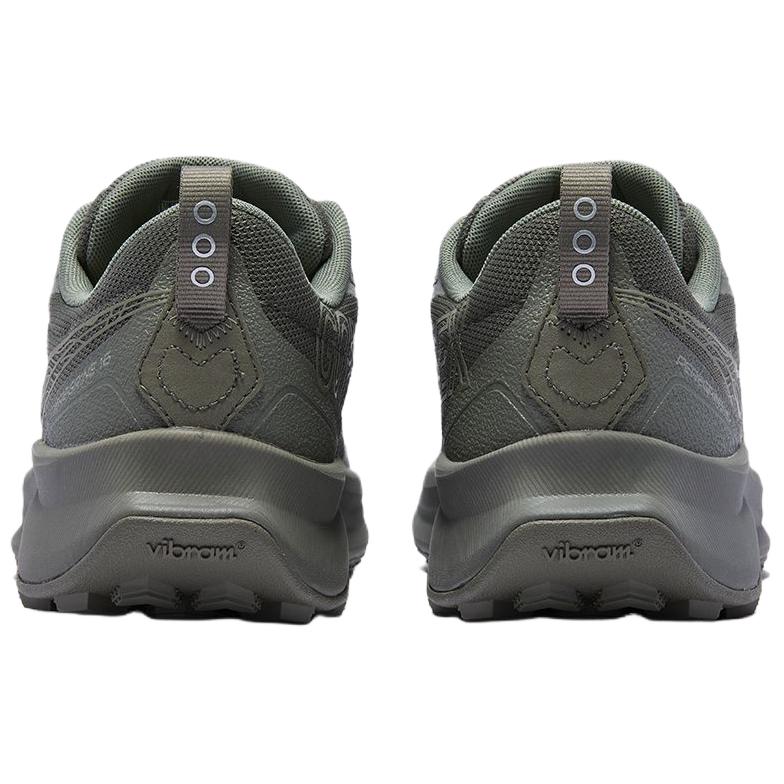 Saucony Peregrine 16 Gtx Versatile Comfortable Non-Slip Waterproof Running Shoes Women running shoes Green S11068-110