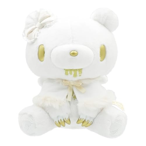Gloomy Hand-Sized Plush Toy, Ribbon Angel Ver., White Angel 8203 353