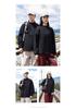 Custom Logo Business Jacket: Thin Style Stand-Up Collar Trench Coat Outerwear for Autumn/Winter – Made-to-Order Group Uniform