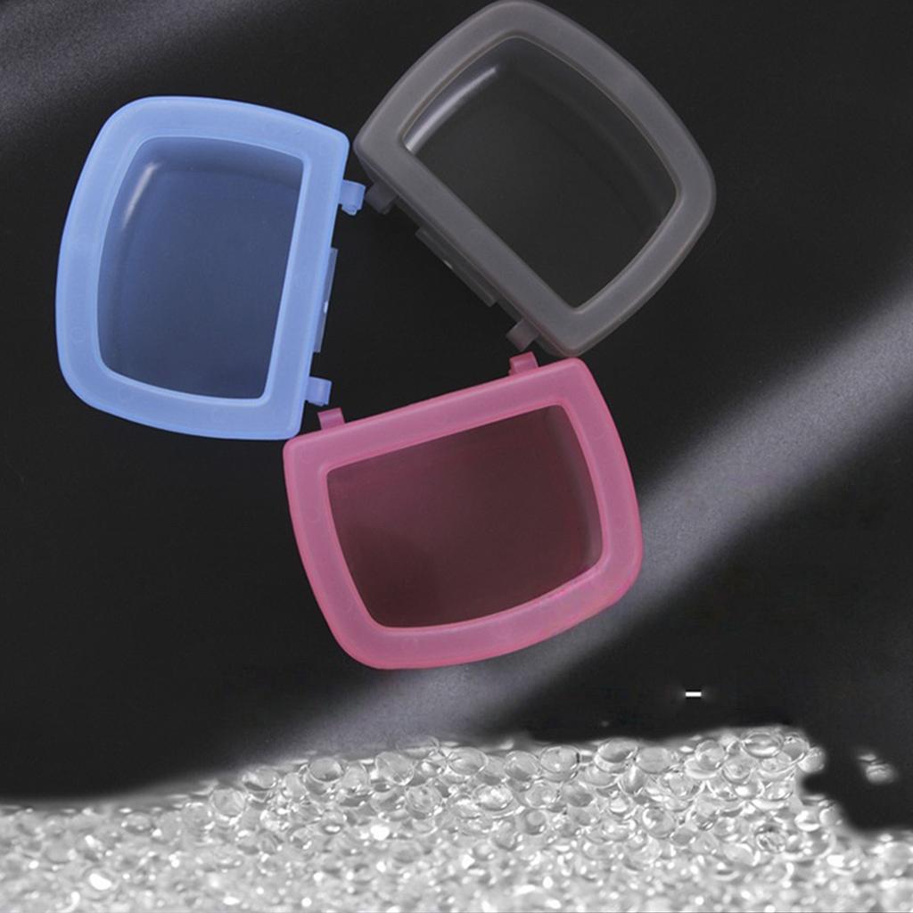Spillproof Hanging Pet Water Bowl For Small Dog Secure Hook Design Plastic Water Feeder Easy To Clean Crate Waterer 2PCS