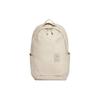 Lounge Casual Large Capacity Cotton Backpack Unisex Backpack Unbleached-Clay-Brown IP6490