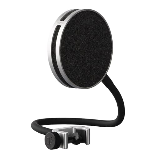 

ISOVOX ISOPOP Pop Filter Microphone Filter (Silver)