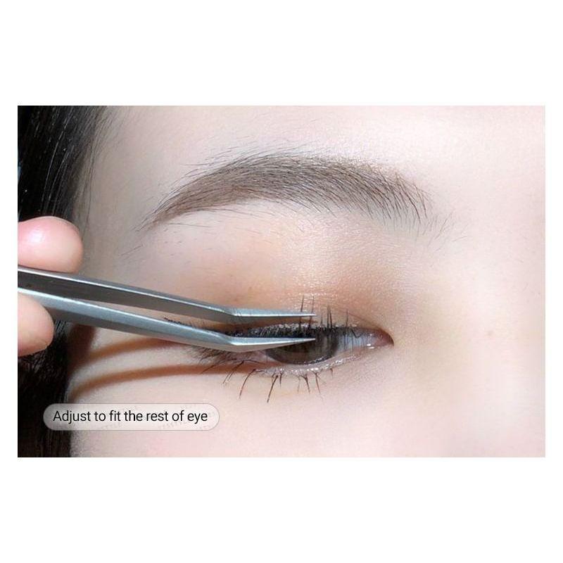 Mogugu - Set of 5 Pairs: Natural Wispy False Eyelashes