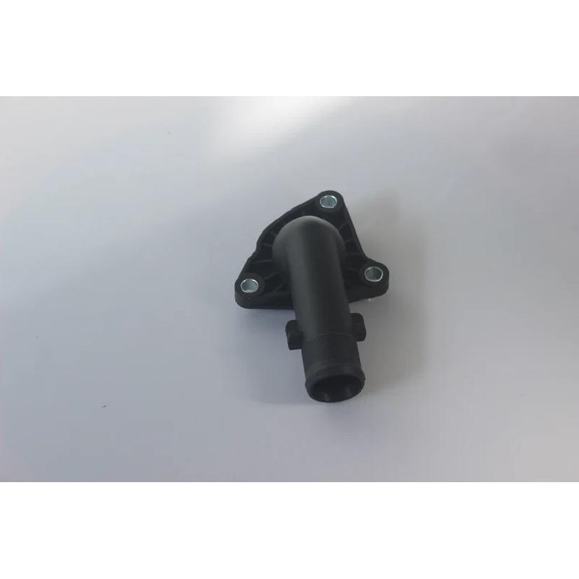 FOR Auto Cooling System Housing Cover Thermostat Coolant Water Outlet 25632-02566 2563202566 25632 02566 HYUNDAI KIA PICANTO SA