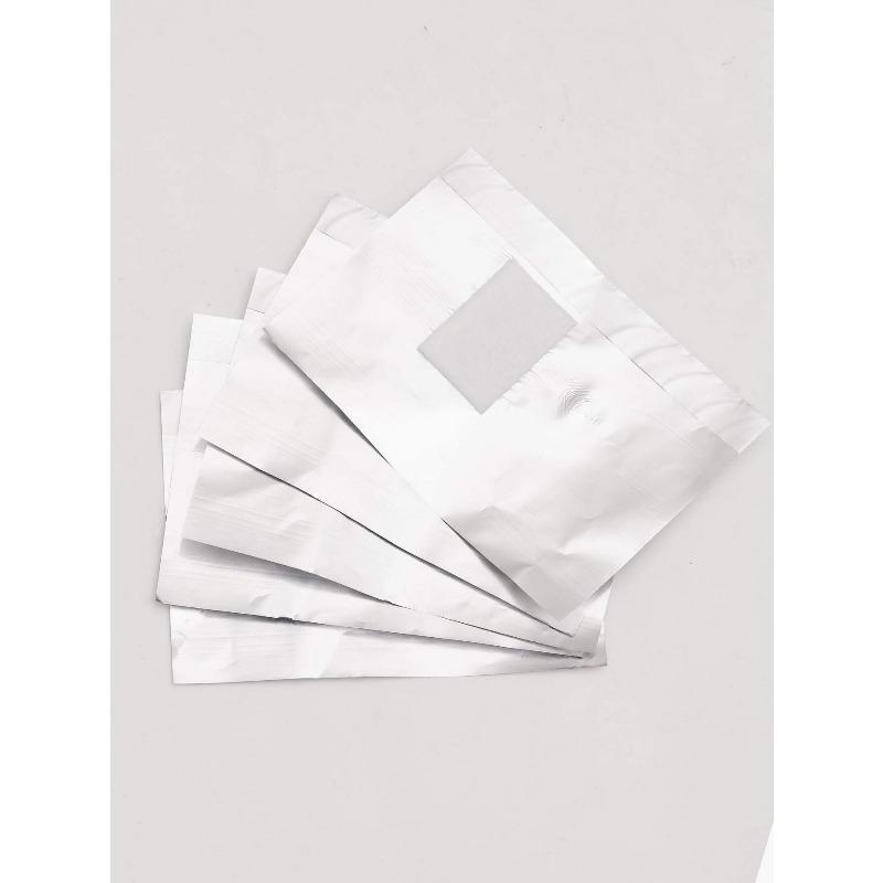 100pcs Aluminum Foil Nail Art Remover Pad Nail Art Tool