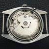 AUTOMATIC VINTAGE RICOH R31 JAPAN MENS SILVER COLOR DIAL WATCH A701953-5 R207-a701953