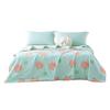 MENGJIE Peach Playful Washable Antibacterial Quilt