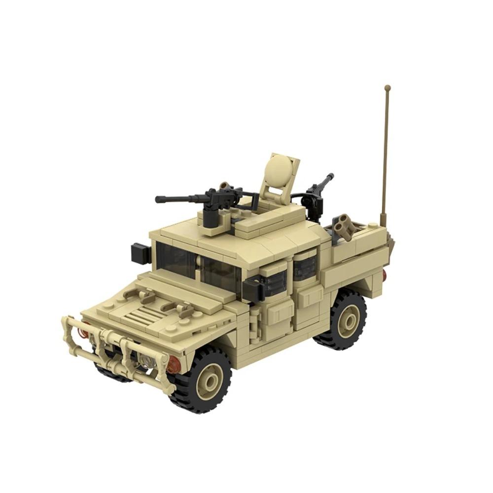 

Серия «Милитари» Наборы строительных блоков «Бронеавтомобиль» Сборные кирпичики Модель армейской боевой техники Дисплей Игрушка Подарок для детей с куклами
