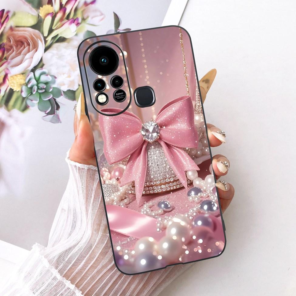Case For Infinix Hot 11s Cover Silicone Cute Cat Fashion Funny Cool Painted Casing For Infinix Hot11s X6812 X6812B