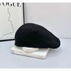 25 New summer breathable ice silk forward hat retro cap versatile hat female sunshade
