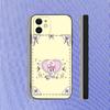 Esther Bunny Cute For iPhone 17,16,15,14,13,12,11,Air,X,XR,Pro,Max,Plus TPU Soft Skin-friendly Cover