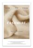 Soft Wood Ear Lace Cashmere Slim Fit Women's Sweater - Autumn/Winter 2025 Collection