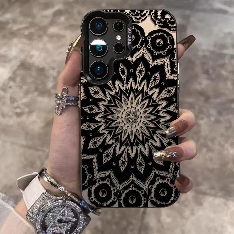 

Totem Stripes Phone Case for Samsung Galaxy S25 Ultra/S24/A55/A56/S21 Samsung A35 5G