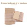 2pcs Elastic Wrist Support with Strap Carpal Tunnel Wristband Adjustable Wrist Brace for Arthritis and Tendinitis Joint Relief