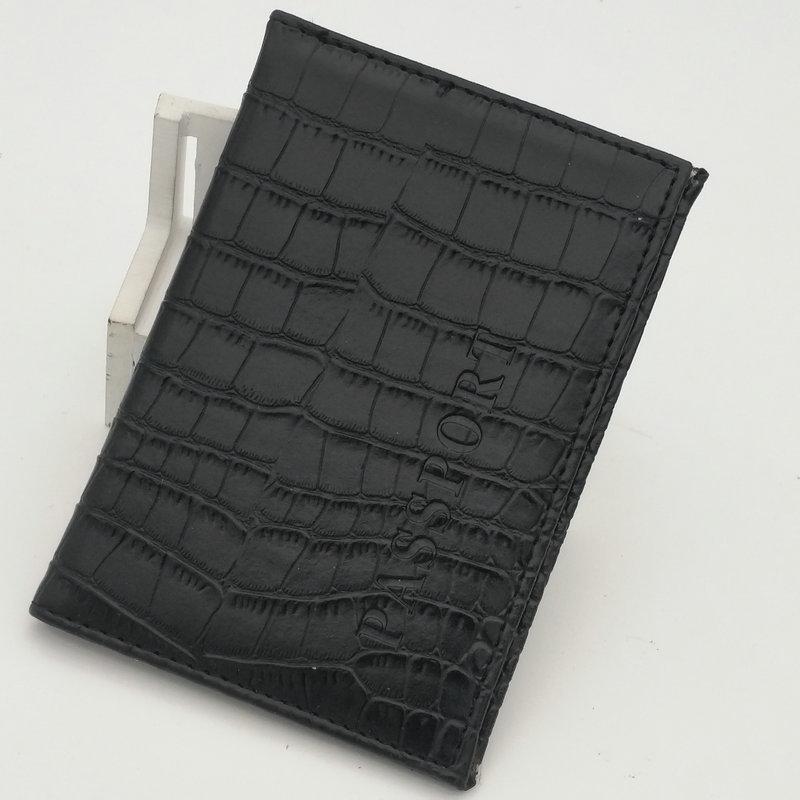 Essential Travel Wallet Leather Passport Holder with Waterproof Features