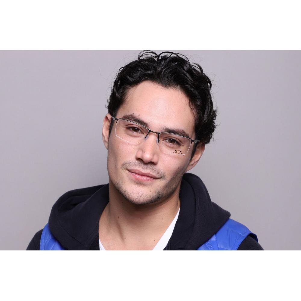 Oakley Ox3218 Socket 5.5 321813 Men Eyeglasses