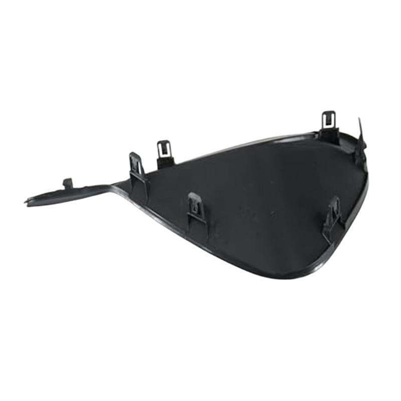 Front Right Fog Lamp Cover For Toyota For Prius For Prime 2017-2022 8148147140 ABS Black Front Right Fog Light Frame Accessories