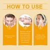Jaysuing Turmeric Cleanser Comes with Silicone Brush Head, Gentle Cleansing and Oil Control Cleansing Skin Care Products for the Face 100ml
