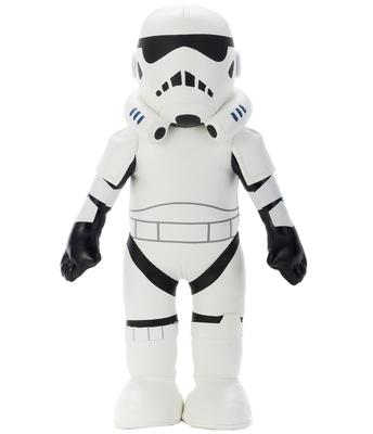 Star Wars PAPIERSCHNITT MACHT Plüsch Sturmtruppler Gesamtlänge 24cm