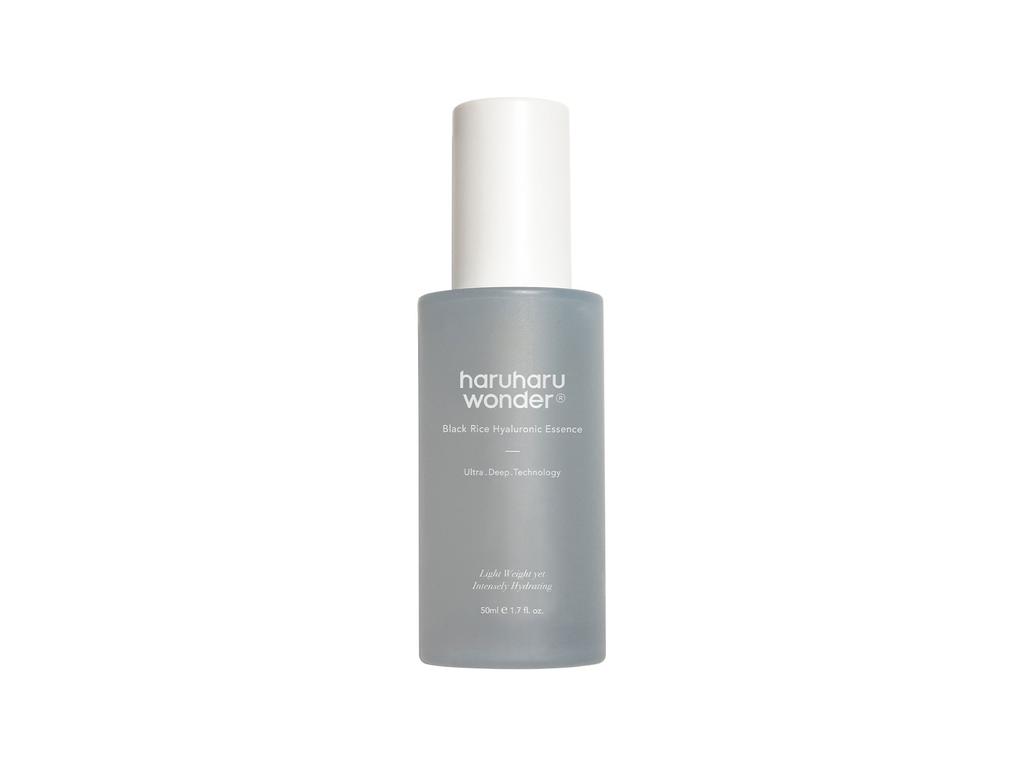 Haruharu Wonder Wonder Black Rice Hyaluronic Essence 50 ml - Esencja hialuronowa z czarnym ryżem