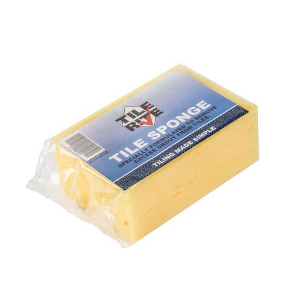 Tile Rite DIY Grouting Sponge