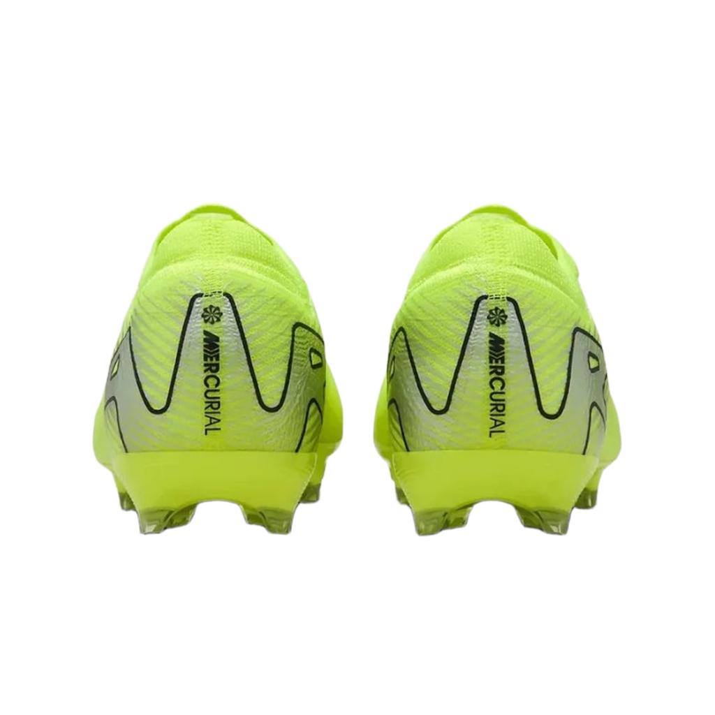 Nike Zoom Mercurial Vapor 16 Pro FG GS Mad Voltage Pack Kids Sneakers Green Black HF5448-700