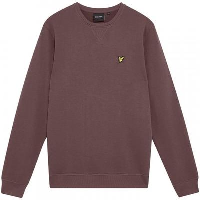 Herren Sweatshirt mit gesticktem Logo