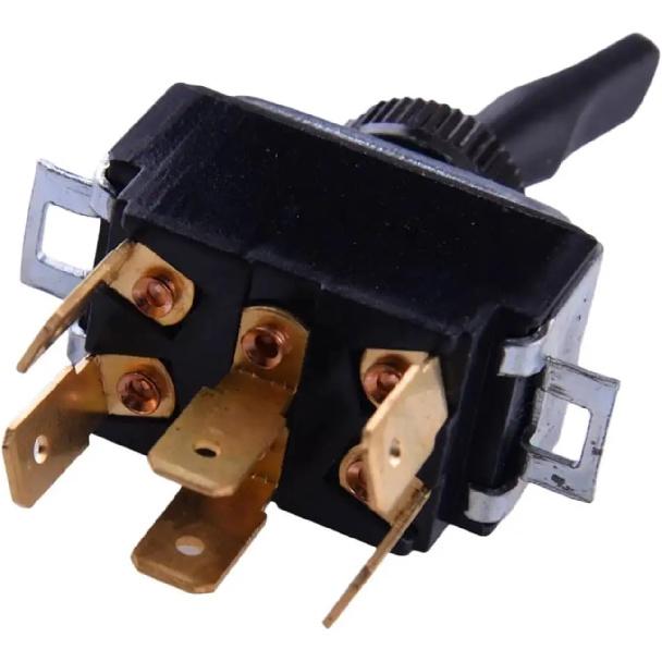 Headlamp Toggle Control Switch Fit for Freightliner FLD120 8956K895 A6815450622 577.46601