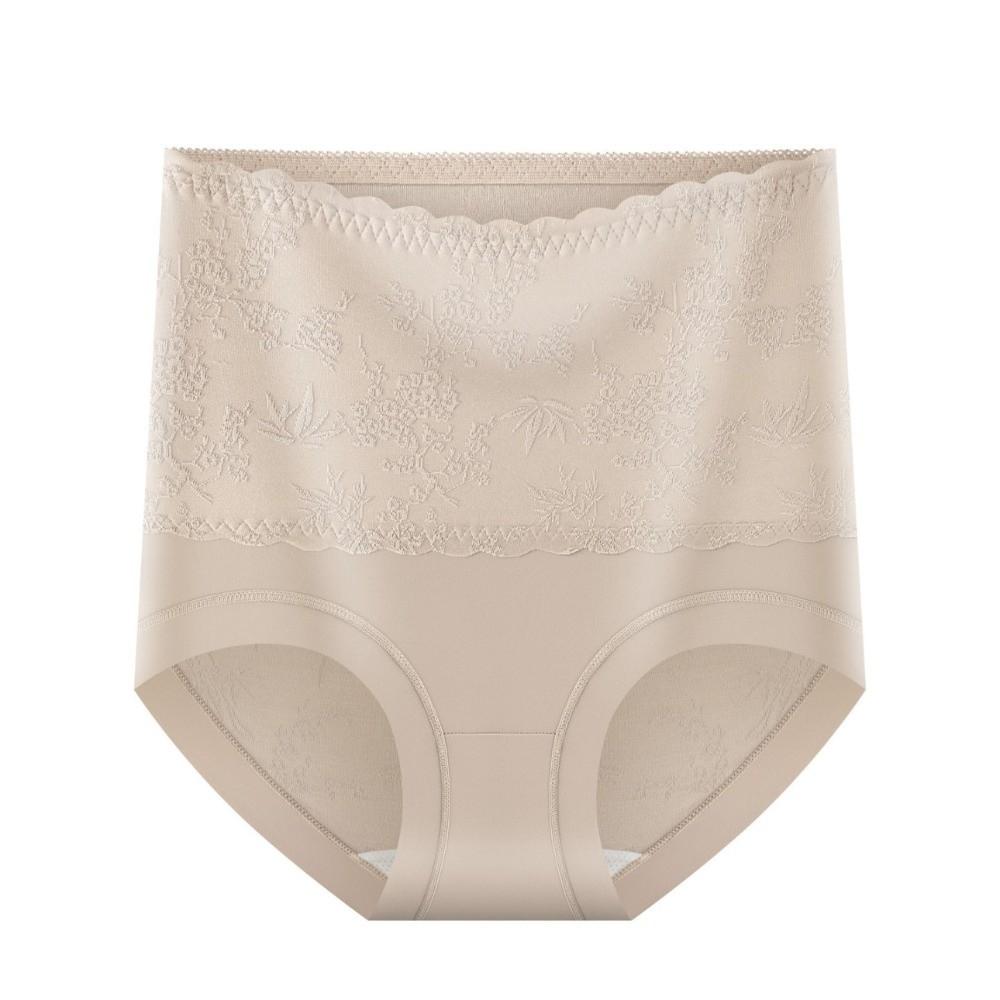 Briefs Postpartum Body Shaper Floral Embroidery Tummy Control Shapewear Gift