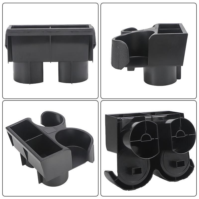 Large Water Cup Holder For Nissan Patrol GU Y61 1998 1999 2000 2001 2002 2003 2004 2005-2016 Car Drink Bottle Can Cup Support