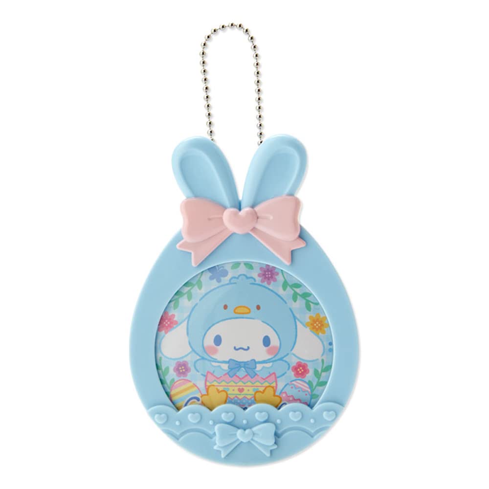

Sanrio Cinnamoroll Can Badge Stand Charm 368342 & (Easter) синій