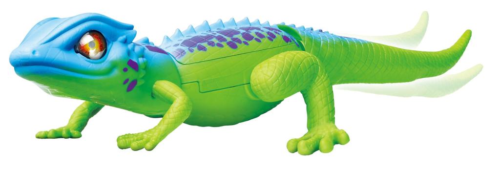 Doyusha Legs Round and Round Mouse Controller and Blue Lizard Electric Infrared Control