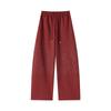 2026 Spring/Summer Women's Starry Sky Wide-Leg Pants with Rhinestones