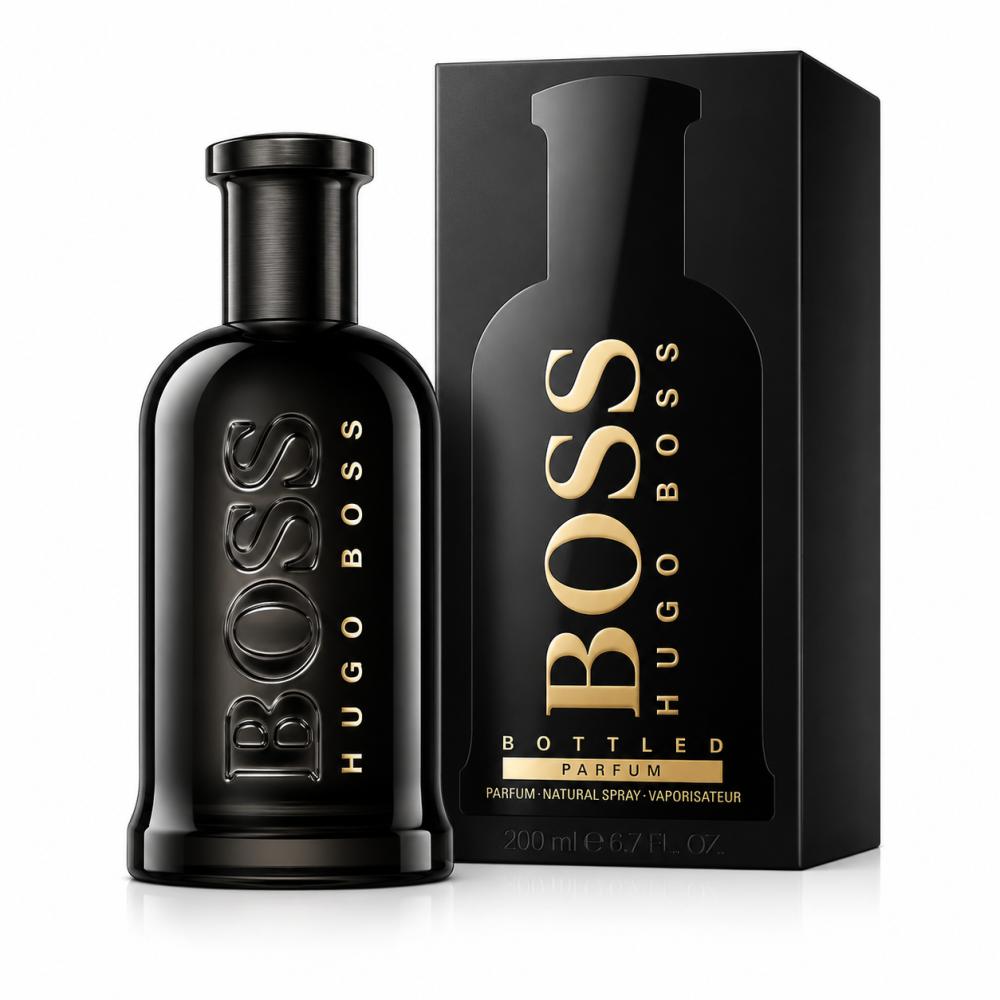 Hugo Boss - Eau de Parfum Boss Bottled Parfum 200 ml -
