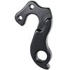 Derailleur Hanger For for Bakcou Mule, BiXS, Fuji ABSOLUTE D052, Helkama, Silverback Stride, White Bicycle Mech Dropout Parts