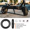 Enhanced 90/65-6.5 with 90 Degree Bend Replacement Tube for Dualtron Thunder Speedual Plus Zero 11X