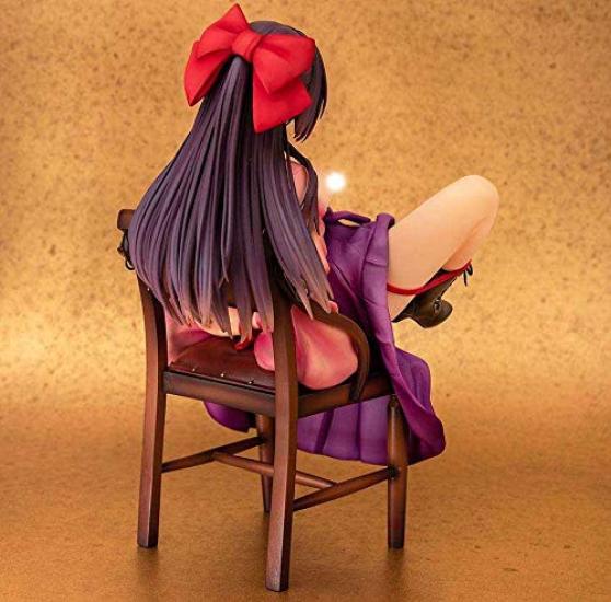 Gorgeous Zero Scale Complete Figure Online Shop [Bonus] 1/6 (Native Exclusive)
