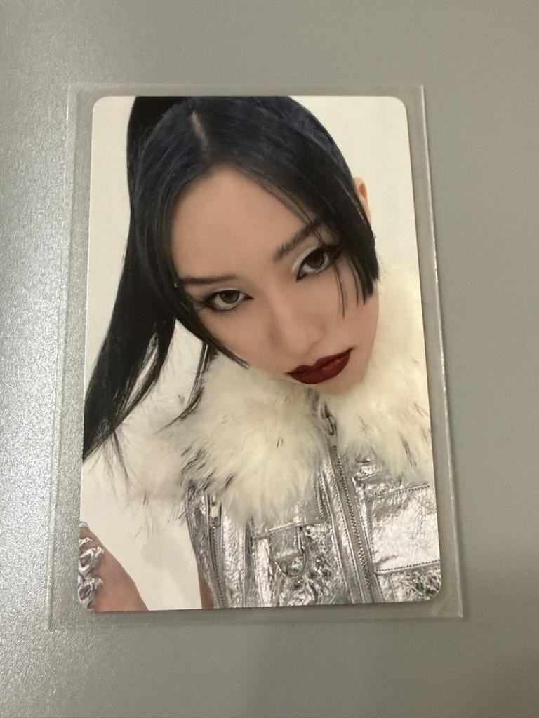 [USED] XG AWE Trading Card Maya Waltz