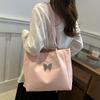 Trendy Large Capacity Butterfly Tote Bag For Women Perfect For Everyday Use In Multiple Color Options