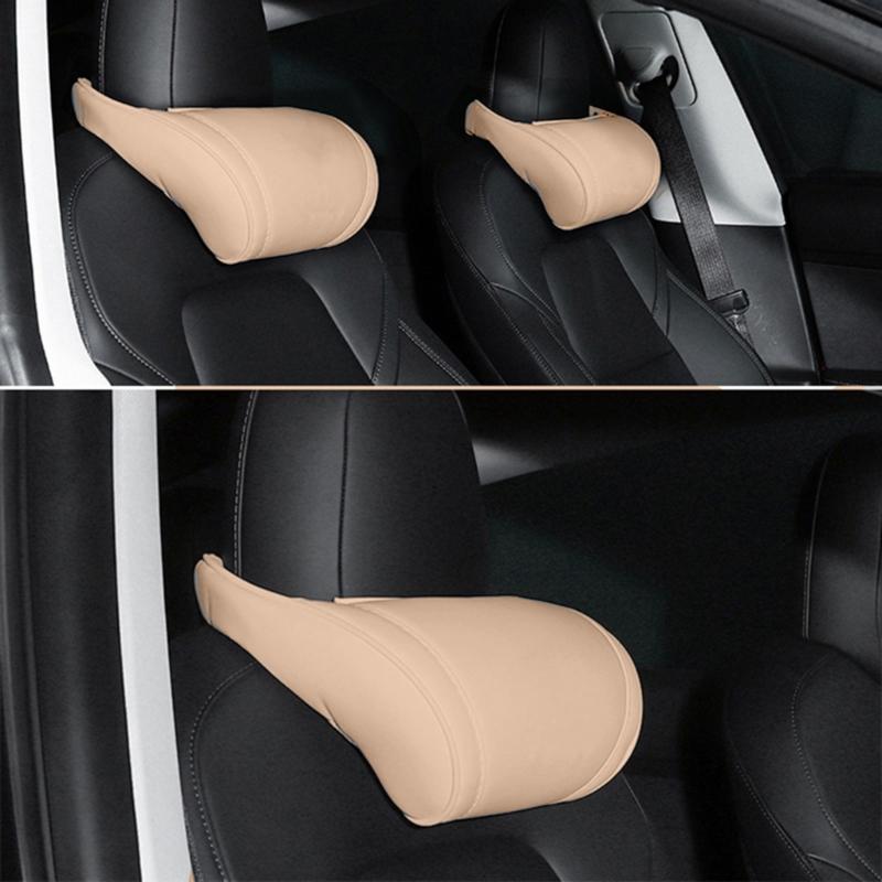 Car Neck Pillow Headrest Support for Seat Auto Gadgets for   Y X S