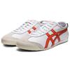 Onitsuka Tiger Mexico 66 White Red Snapper Unisex Sneakers 1183A201-106