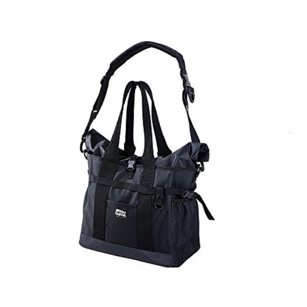 Abu Garcia System Tote Bag, Black.